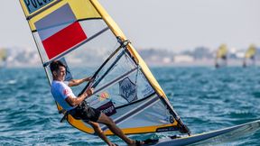 MŚ w klasie RS:X: Myszka awansował na drugie miejsce