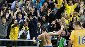 Zlatan Ibrahimović: Mundial bardziej potrzebuje mnie niż Ronaldo