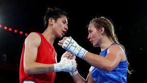 "Jest między wami zła krew?". Szeremeta tak zareagowała na pytanie o Lin Yu-Ting