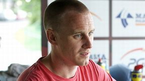 Unikatowy kask Lee Richardsona na aukcji