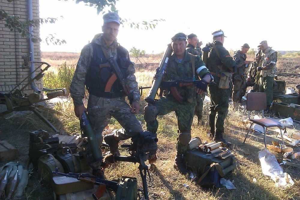 Zdjęcia z profilu Aroszynowa