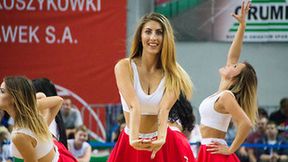 Cheerleaders Anwil Dance Team podczas Kasztelan Basketball Cup 2017 (galeria)