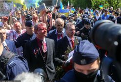Rosyjski ambasador chce świętować Dzień Zwycięstwa. Będą znowu protesty?