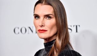 Brooke Shields milczała 40 lat. Wstrząsające wyznanie gwiazdy