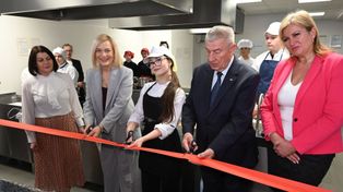 Kielce: Nowa pracownia gastronomiczna w ZDZ