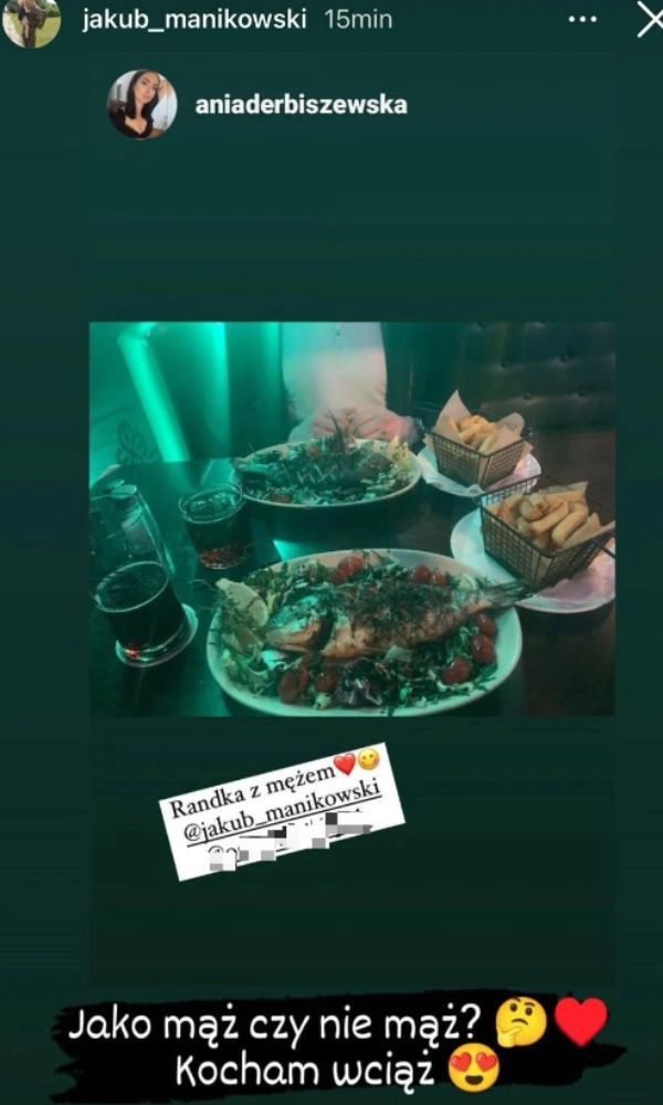 Anna i Jakub wzięli ślub?