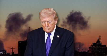 Trump grozi silnym uderzeniem na Iran. Teheran reaguje