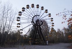 Czarnobyl. 35 lat od wybuchu reaktora nuklearnego. Tak wygląda miejsce katastrofy