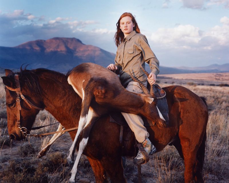 Prezentujemy Wam najlepsze zdjęcia na Wessing Photographic Portrait Prize 2015 8