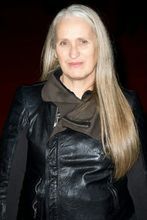 Jane Campion nad jeziorem