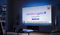 Republika jedyną stacją z reklamami Zondacrypto