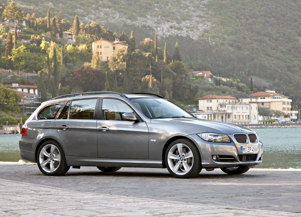 BMW 3 Touring E91