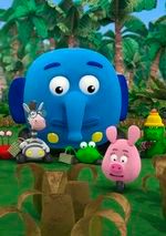 "Zwierzęce psoty" w Disney Junior