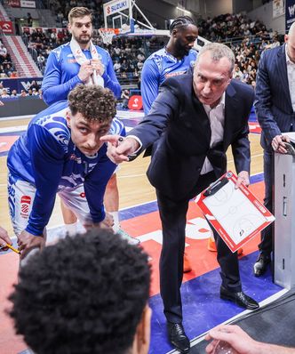 Anwil Włocławek ma nowego trenera!