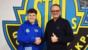 "Przechodzi do historii". Kobieta z kontraktem w lidze szwedzkiej