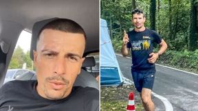 "Jesteś debilem". Karaś nie wytrzymał po słowach rywala