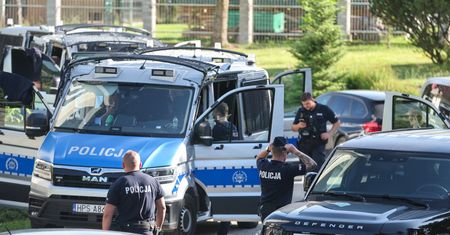 Był znajomym Tadeusza Dudy. Policja zatrzymała mężczyznę
