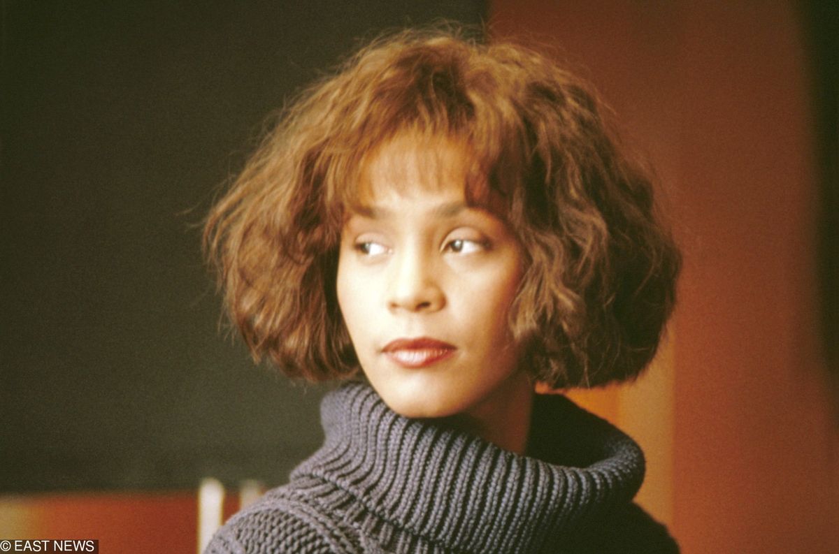 Whitney Houston: nowy utwór zmarłej artystki