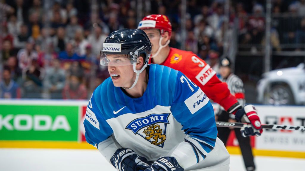 Getty Images / RvS.Media/Monika Majer / Na zdjęciu: Jere Sallinen