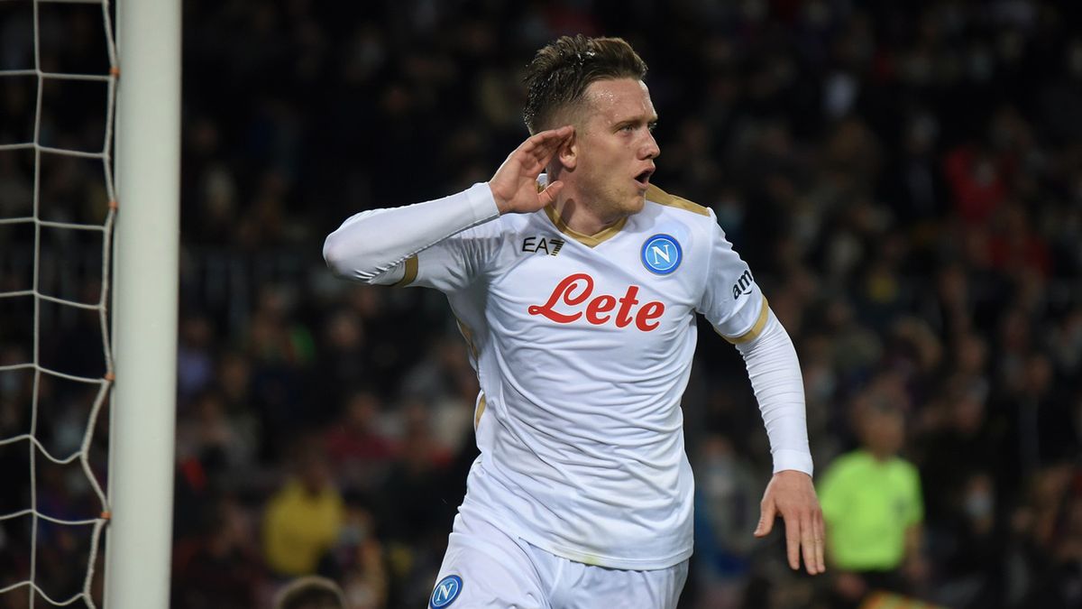 Getty Images / Noelia Deniz/Urbanandsport /NurPhoto / Na zdjęciu: Piotr Zieliński