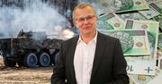 Ludwik Kotecki dla money.pl: W projekcie prezesa Glapińskiego nie chodzi o żaden zysk ze złota [WYWIAD]