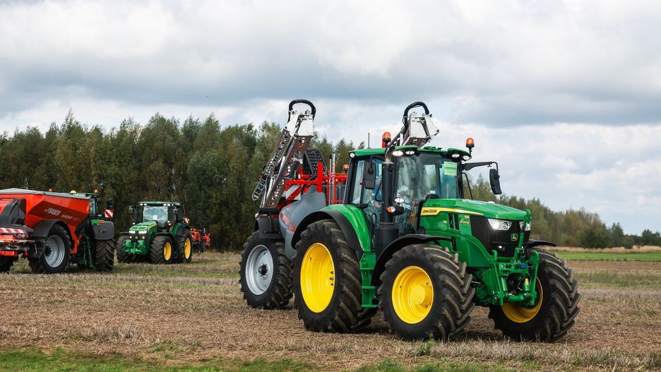 Nowości i premiery na AGRO SHOW 2025 w Bednarach: Zetor z serią 6, Kioti i nowa odsłona Ursusa