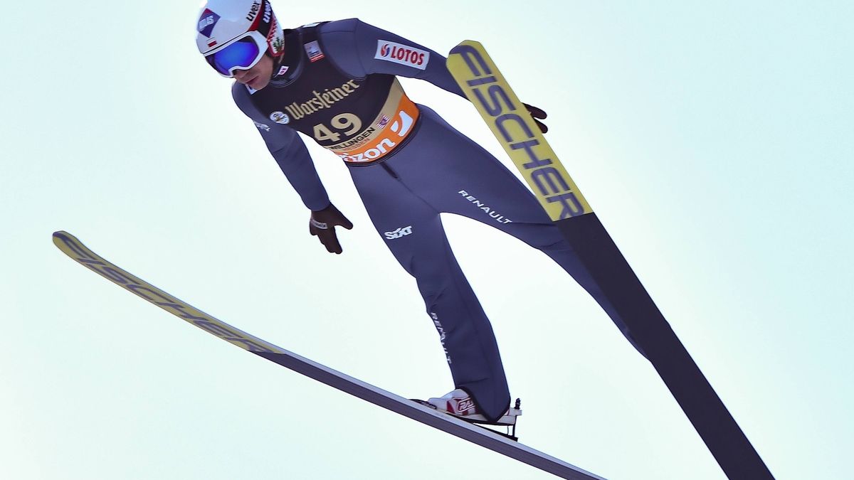 East News / nordphoto / Mauelshagen / Imago Sports and News / Na zdjęciu: Kamil Stoch