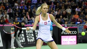 Wimbledon: Urszula Radwańska nie zrewanżowała się Marinie Eraković. Polka przegrała w eliminacjach