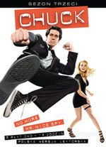 "Chuck": Trzeci sezon już na DVD