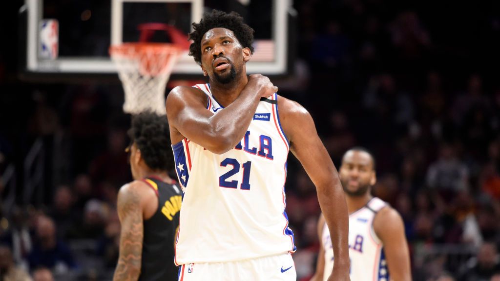 Getty Images / Jason Miller / Na zdjęciu: Joel Embiid