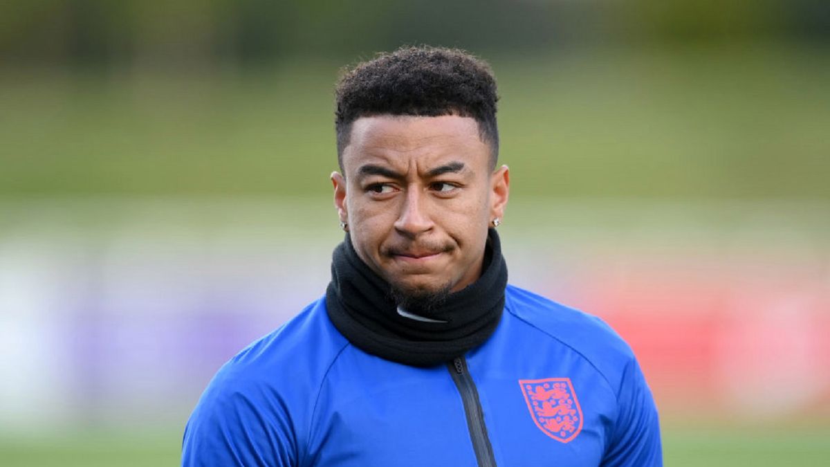Getty Images / Michael Regan / Na zdjęciu: Jesse Lingard