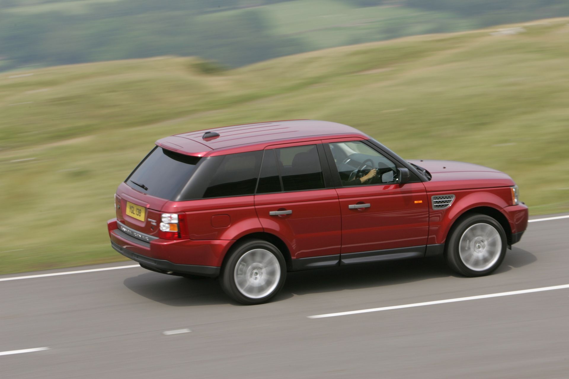 Range Rover Sport L320 (2005-2013) – opinie i typowe usterki