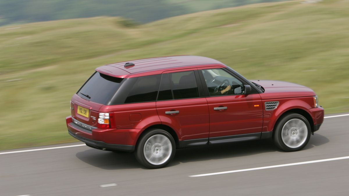 Range Rover Sport