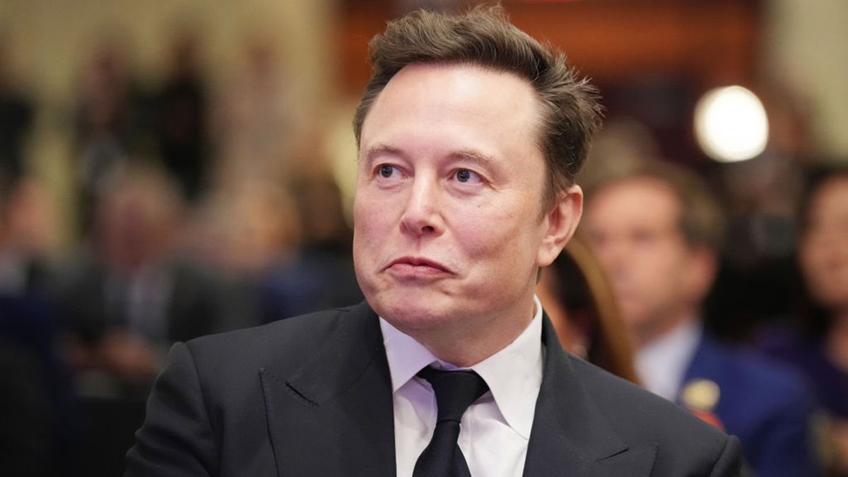 Getty Images / Andrew Harnik / Na zdjęciu: Elon Musk