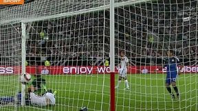 Niemcy - Argentyna 0:3: dośrodkowanie Di Marii i gol Fernandeza