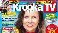 „Kropka TV” w zmienionej odsłonie z pierwszym tomem „Willa Morena”
