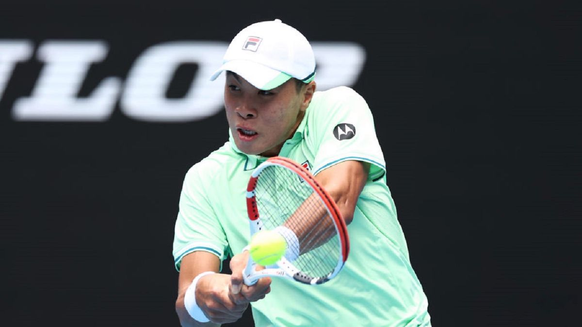 Getty Images / Mark Metcalfe / Na zdjęciu: Brandon Nakashima