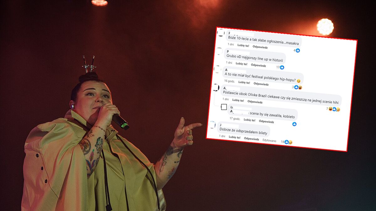 Ukraińska gwiazda wystąpi w Polsce. Spotkała się z falą hejtu
