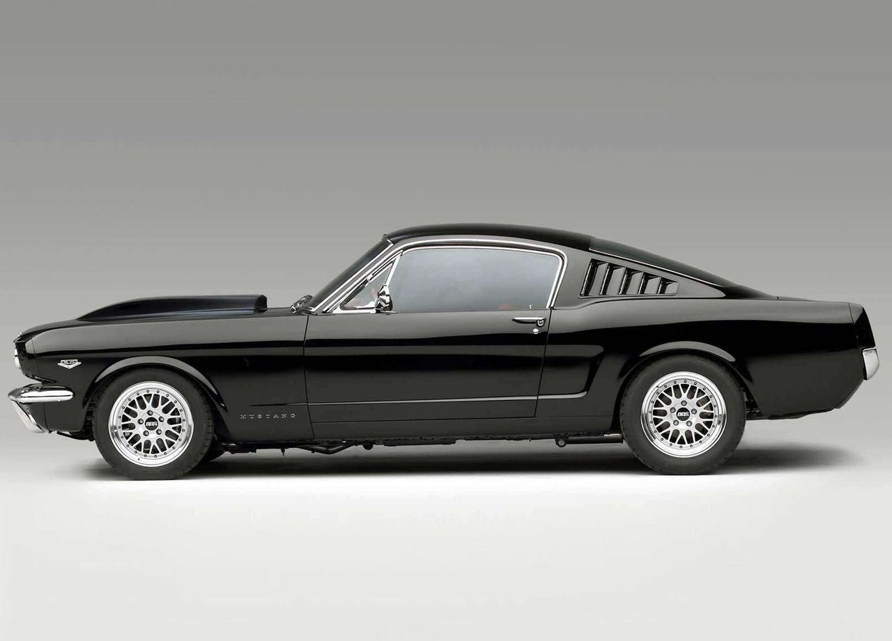 1965 Ford Mustang Fastback