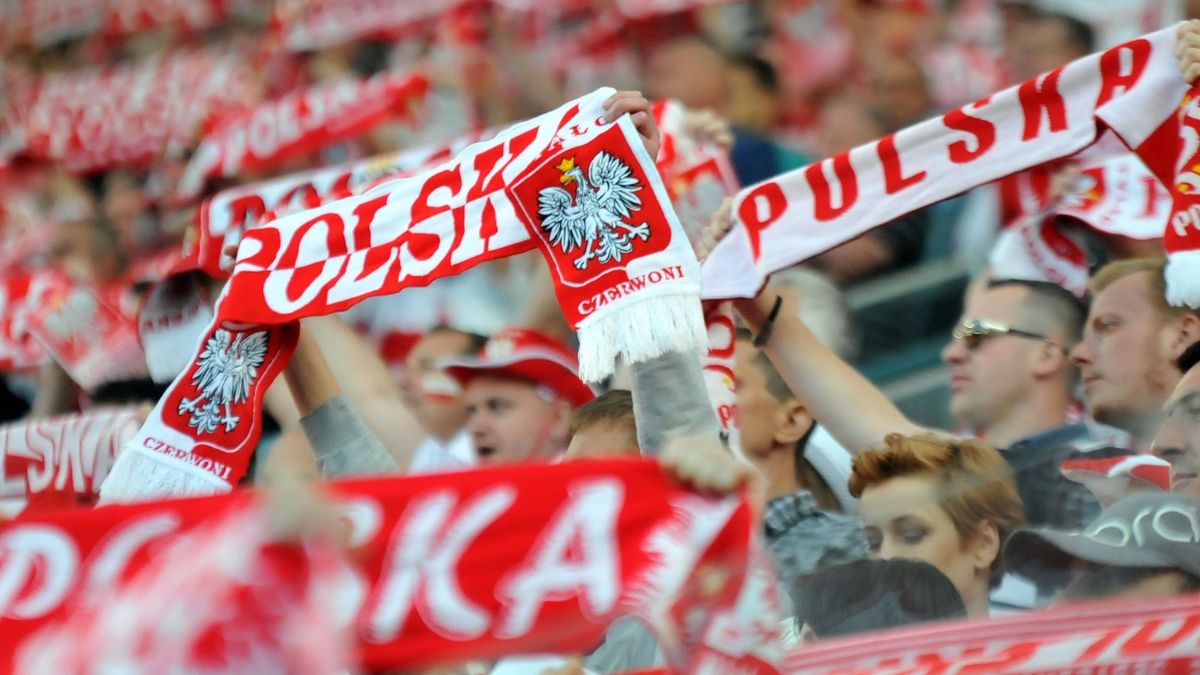 Oprócz polskich kibiców w Polsce mece oglądać też będą Anglicy czy Belgowie
