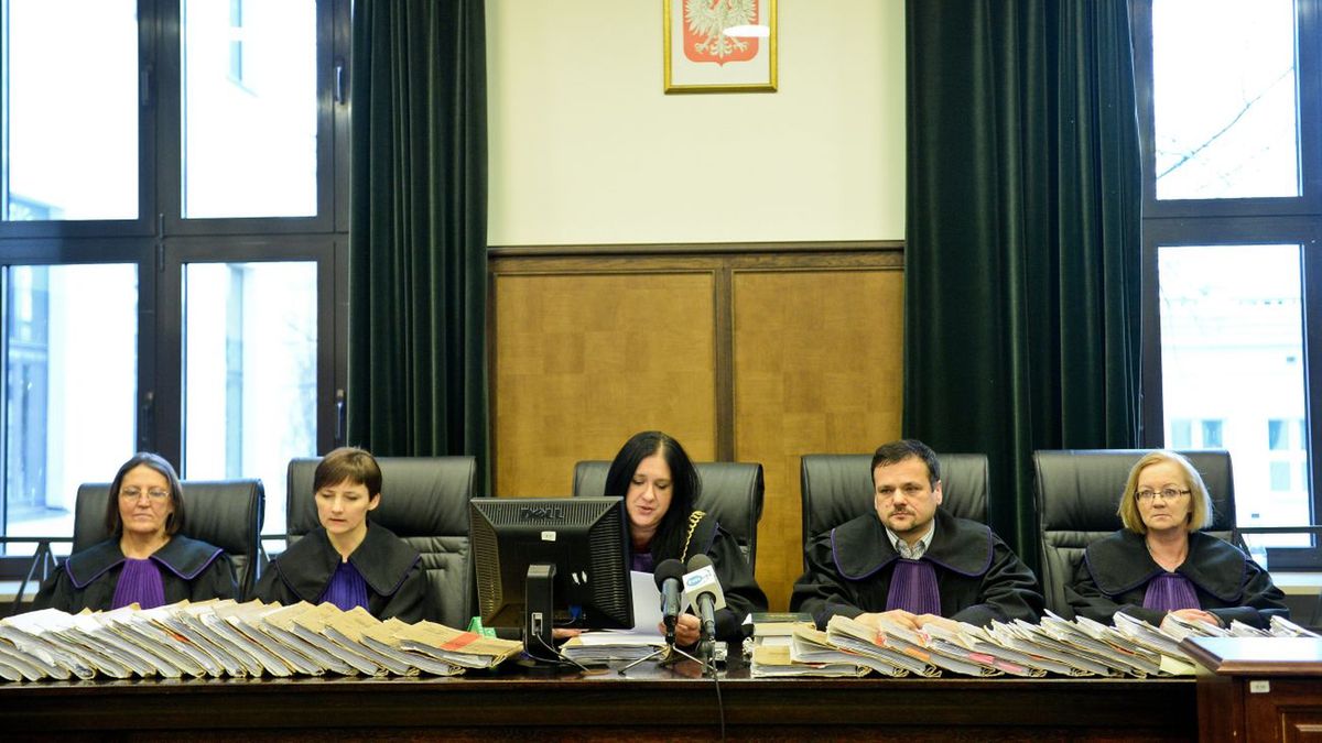 Ławnicy w sądach powszechnych mogą tylko pomarzyć o pensji, jak ta oferowana w Sądzie Najwyższym