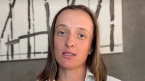 Iga Świątek broni prawa do bycia sobą. Dawno jej takiej nie widzieliśmy