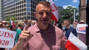 Tomasz Adamek: Andrzej Duda wygra przed czasem