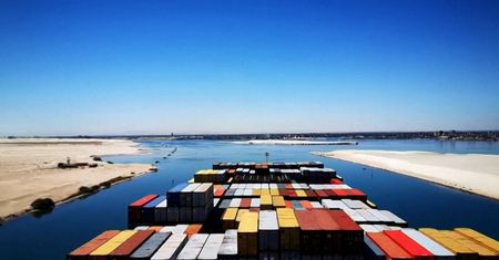 Emma Maersk. Załoga utknęła na kontenerowcu przez koronawirusa. Tak żyła na morzu