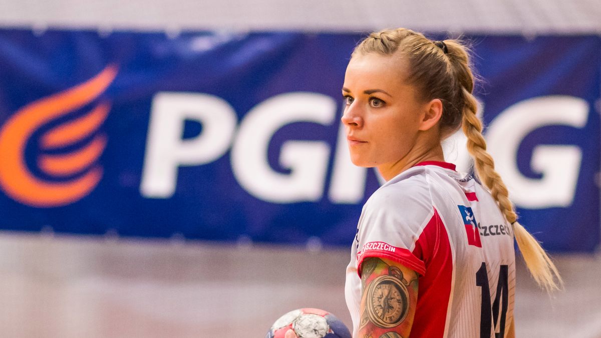 WP SportoweFakty / OSKAR BŁASZKOWSKI / Na zdjęciu: Patrycja Królikowska 