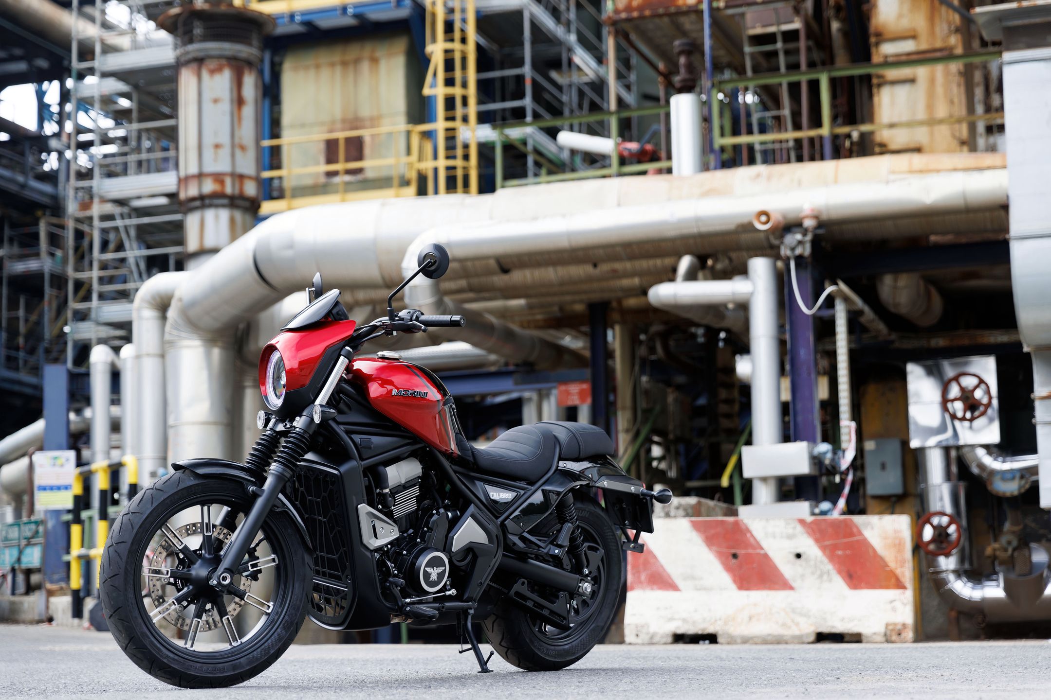 Moto Morini Calibro
