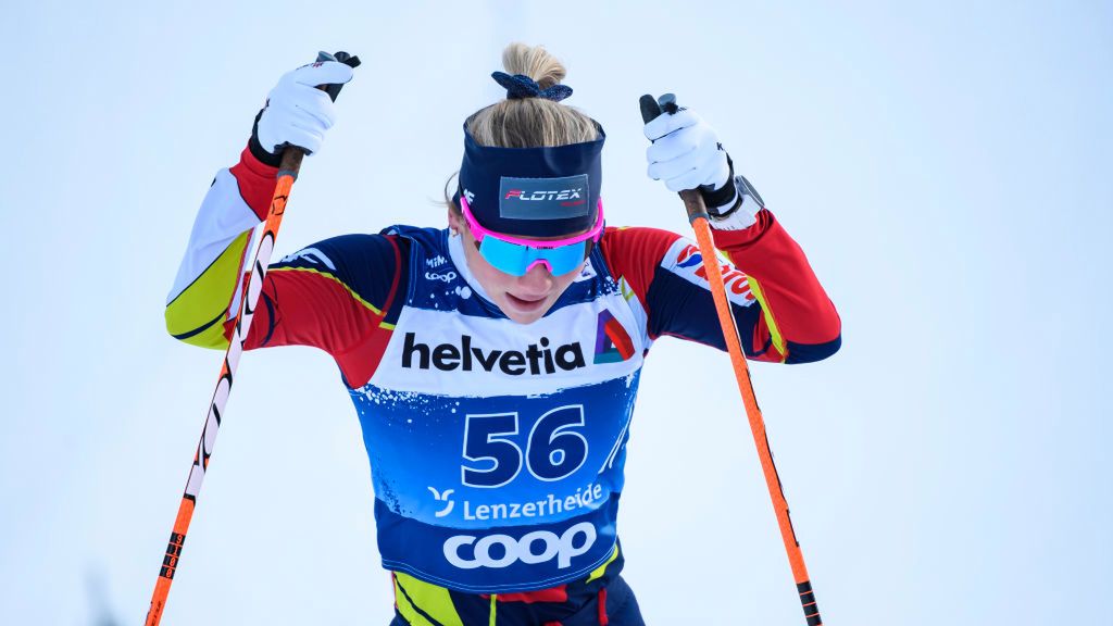 Getty Images / TF-Images / Na zdjęciu: Izabela Marcisz