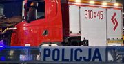 Warszawa: Pożar mieszkania na Białołęce. Przyczyną zwarcie w zmywarce