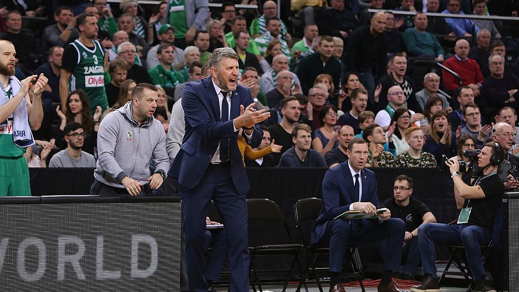 Getty Images / Alius Koroliovas/Euroleague Basketball / Na zdjęciu: Darius Maskoliunas