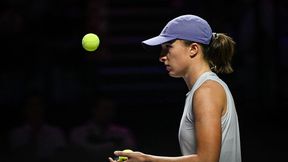 Świątek straciła prowadzenie. Zobacz tabelę WTA Finals